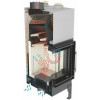 КАМИННАЯ ТОПКА UNIFLAM 860 EVO двери гильотина, фото 14, 127680грн
