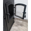 Чугунная печь Flame Stove LODI LUX с боковой дверцей, фото 7, 33061.5грн