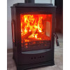 Чугунная печь Flame Stove LODI LUX с боковой дверцей, фото 5, 33061.5грн