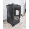 Чугунная печь Flame Stove LODI LUX с боковой дверцей, фото 9, 33061.5грн