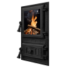 Дверцы для печи Iron Fire Aventa 295x500 мм, фото 3, 5016.2508грн