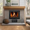 Комплект чугунных дверок Iron Fire Megan 590х485 мм + поддувательная Style 50 315х165 мм, фото 5, 10790.415грн