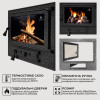 Дверца для камина Iron Fire Panorama Lux 580х500 мм, фото 7, 8922.5415грн
