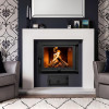 Комплект чугунных дверок Iron Fire Megan 590х485 мм + поддувательная Style 50 315х165 мм, фото 4, 10790.415грн