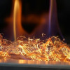 Жаростойкое волокно KRATKI GLOW FLAME, фото 4, 1199.7грн