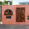 Дверцы для камина Iron Fire Sabina 550х410 мм, фото 6, 8922.5415грн