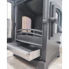 Чугунная печь Flame Stove LODI LUX с боковой дверцей, фото 8, 33061.5грн