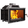 Каминная топка KAWMET W16 ECO Black 9.4 кВт, фото 3, 35767.5грн