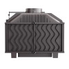 Каминная топка KAWMET W16 ECO Black 9.4 кВт, фото 8, 35767.5грн
