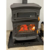 Чугунная печь Flame Stove Altara Premium с духовкой, фото 3, 52331грн