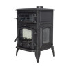 Чугунная печь Flame Stove Sirius Maxi с духовкой, фото 2, 51015грн