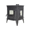 Чугунная печь Flame Stove Sirius Ultra 4 с боковой дверцей, фото 2, 33196грн