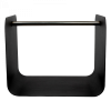 Дровница Екожар NUVO черная, фото 3, 1500грн