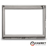 Дверцы для камина KAWMET W11 680x530 мм, фото 2, 9159грн