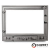 Дверцы для камина KAWMET W3 700x540 мм, фото 2, 10965грн