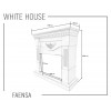 Электрокамин WHITE HOUSE FAENSA, фото 13, 28079грн