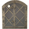 Дверца для коптильни LOGAN 600x700 утепленная, фото 2, 5600грн