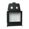 Каминная топка Defro Home Portal M 12 кВт на дровах, фото 2, 149084грн