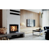 Каминная топка с водяным контуром DEFRO Home RIVA ME SHORT, фото 5, 120222.5грн