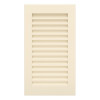 Вентиляционная решетка для камина SAVEN Hide Vertical 30x17 кремовая, фото 3, 879.9375грн