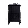 Чугунная печь Flame Stove Sirius Maxi с духовкой, фото 3, 51015грн