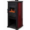 Печь на дровах Termo Sistem ELEGANT из котловой стали, фото 2, 13536грн