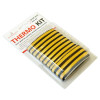 Ремкомплект Thermo Kit (шнур термостойкий уплотнительный самоклеящийся) 10х3 мм, фото 2, 417.1грн