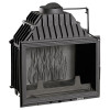 Каминная топка UNIFLAM 700 LUX ECO с шибером, фото 2, 49685грн