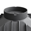 Каминная топка UNIFLAM 700 PLUS ECO С ШИБЕРОМ ЛЕВОЕ СТЕКЛО, фото 5, 62077.5грн