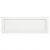 Вентиляционная решетка для камина SAVEN 17х49 белая, фото 3, 736.934грн