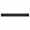 Вентиляционная решетка для камина SAVEN Loft 60х600 черная, фото 4, 991.838грн