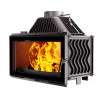 Каминная топка KAWMET W16 ECO Black 13.5 кВт, фото 3, 51917.5грн