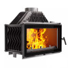 Каминная топка KAWMET W16 ECO Black 13.5 кВт, фото 4, 51917.5грн