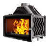 Каминная топка KAWMET W16 ECO Black 16.3 кВт, фото 4, 72200грн