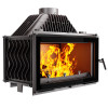 Каминная топка KAWMET W16 ECO Black 16.3 кВт, фото 3, 72200грн