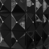 Биокамин KRATKI EGZUL с кристаллами SWAROVSKI черный глянцевый, фото 7, 76884грн