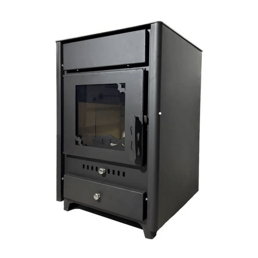 Сталева піч Megal Tara 10 кВт – купити в Kahel Plus