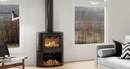 Чавунні печі Ravan: Ідеальне поєднання ефективності та стилю для вашого опалення фото