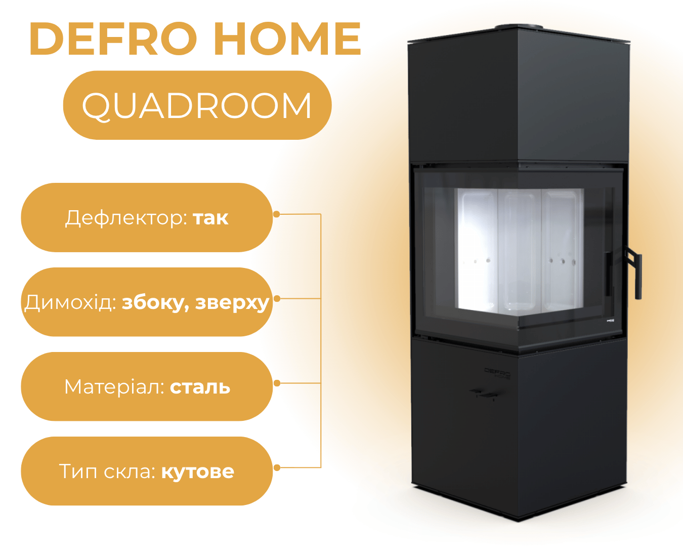 Логотип Defro Home