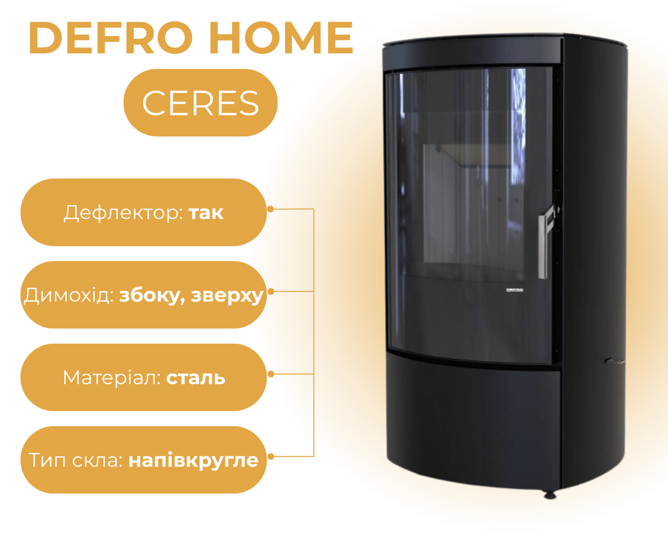 Логотип Defro Home