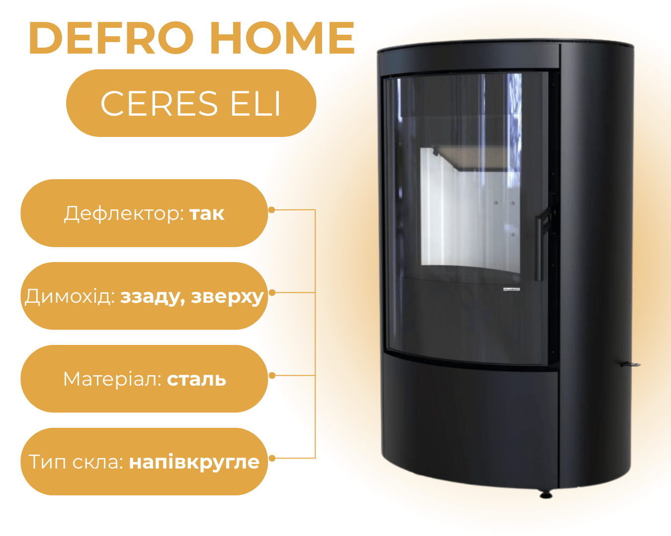 Логотип Defro Home