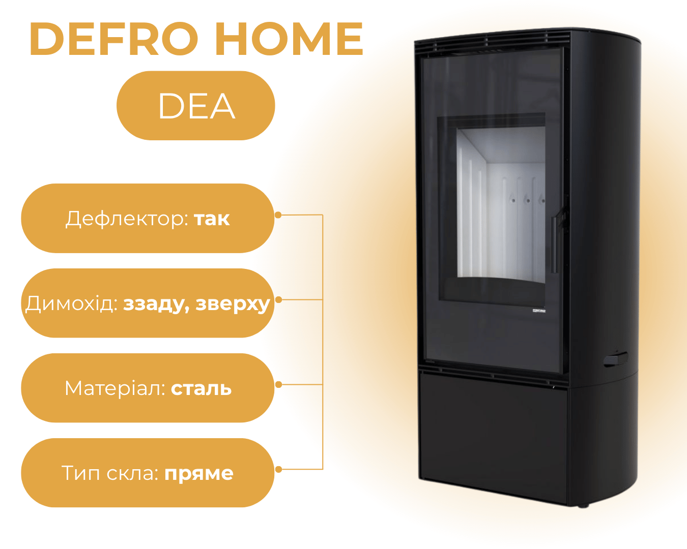 Логотип Defro Home