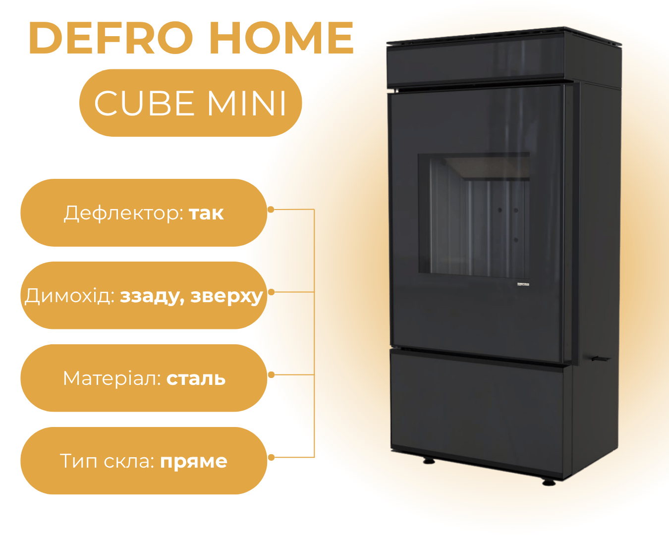 Логотип Defro Home