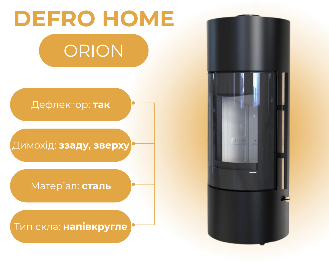 Логотип Defro Home