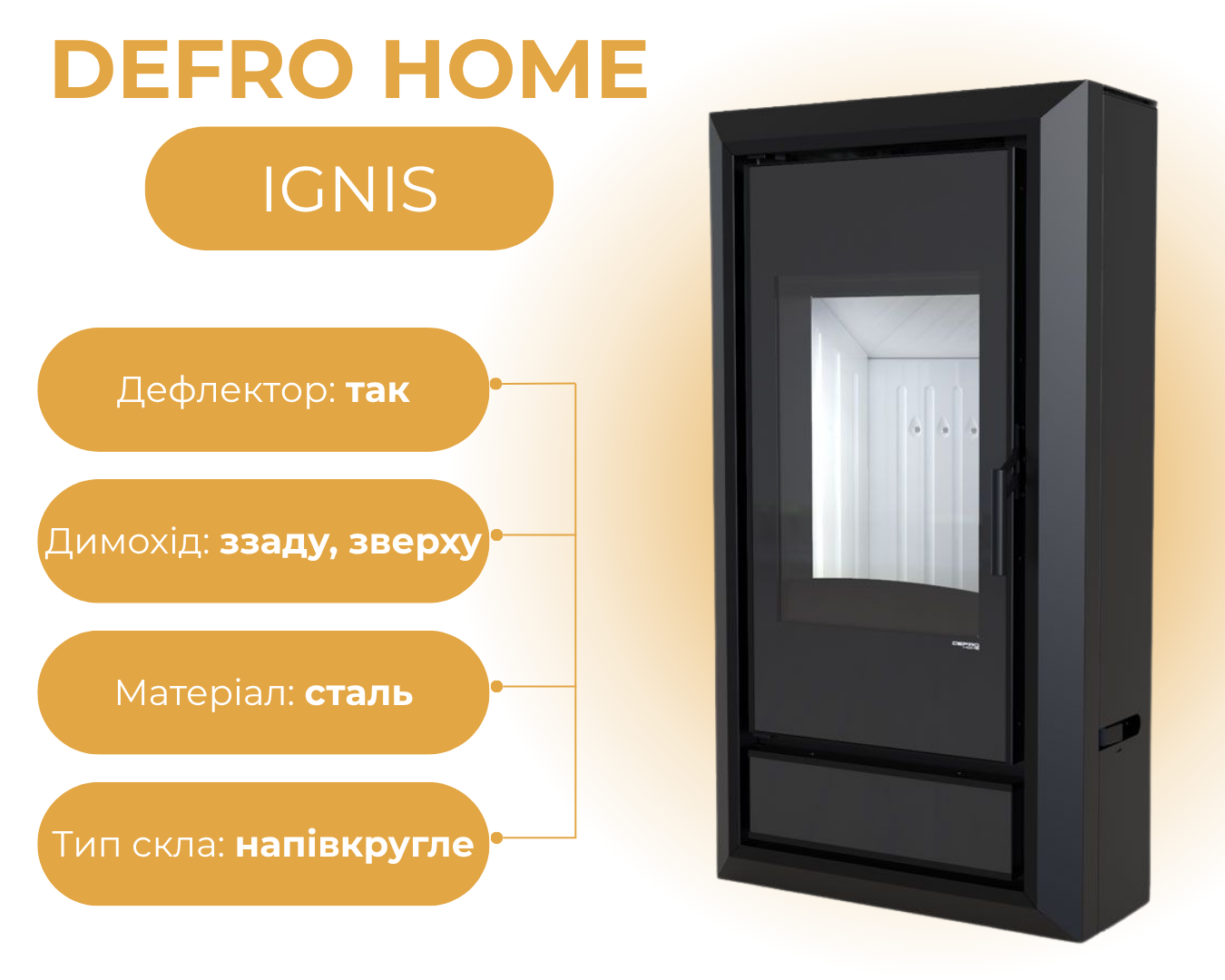 Логотип Defro Home